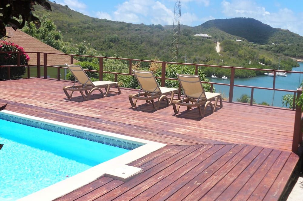 The Ocean Inn - English Harbour - Pool