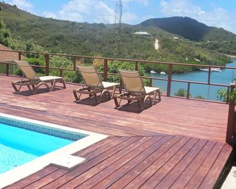 The Ocean Inn - English Harbour - Pool
