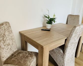 Pension Kellei 71 - Dresde - Comedor