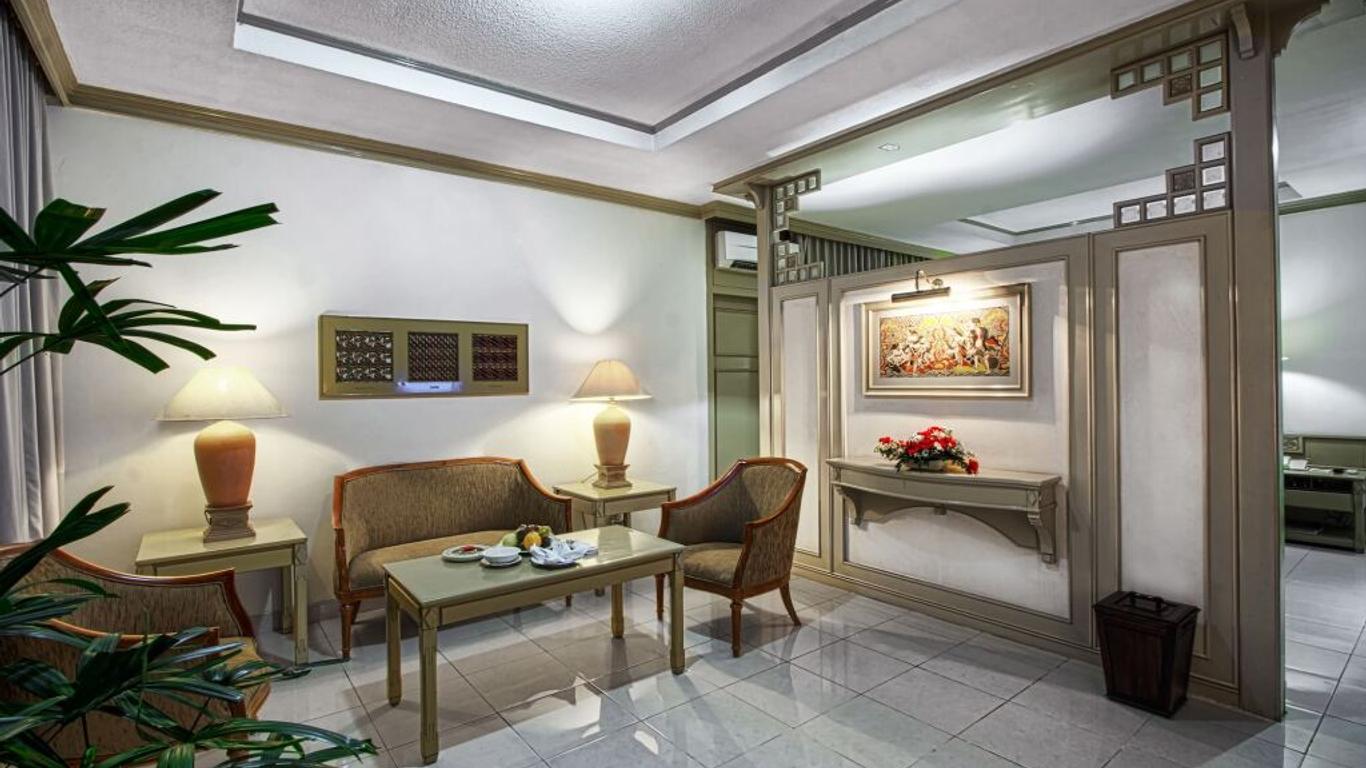 Kusuma Sahid Prince Hotel Solo