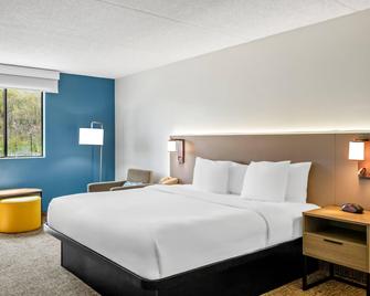 Comfort Inn Las Vegas New Mexico - Las Vegas - Schlafzimmer