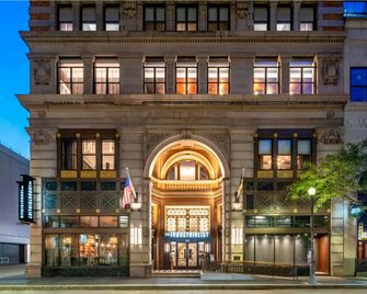 The Industrialist Hotel, Pittsburgh, Autograph Collection - פיטסבורג - בניין