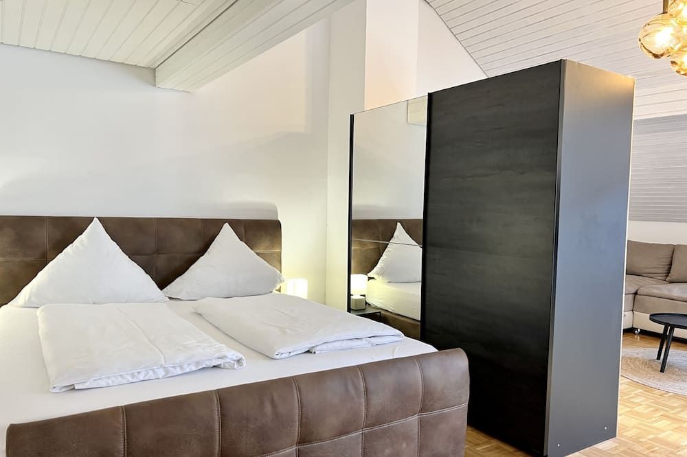 فيرينهاوس مويرلي 7 - اوبرلينغين - غرفة نوم