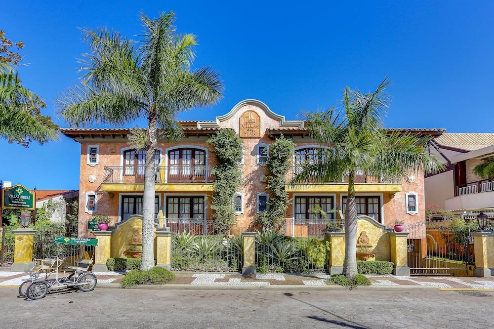 Villas Jurerê Hotel Boutique - Florianópolis - Edificio