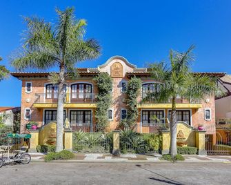 Villas Jurerê Hotel Boutique - Florianópolis - Edificio