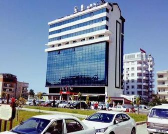 Samsun Konaks - Samsun - Building