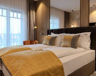 Hotel Branco Timisoara - Timișoara - Schlafzimmer