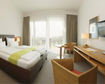 Double room with shower/WC category A - Allensbach - Schlafzimmer