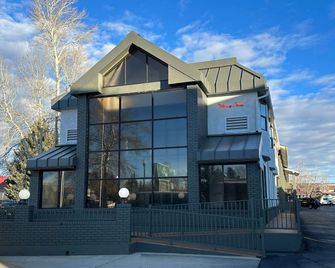 Wingate by Wyndham Gunnison Near Western Colorado University - Gunnison - Building