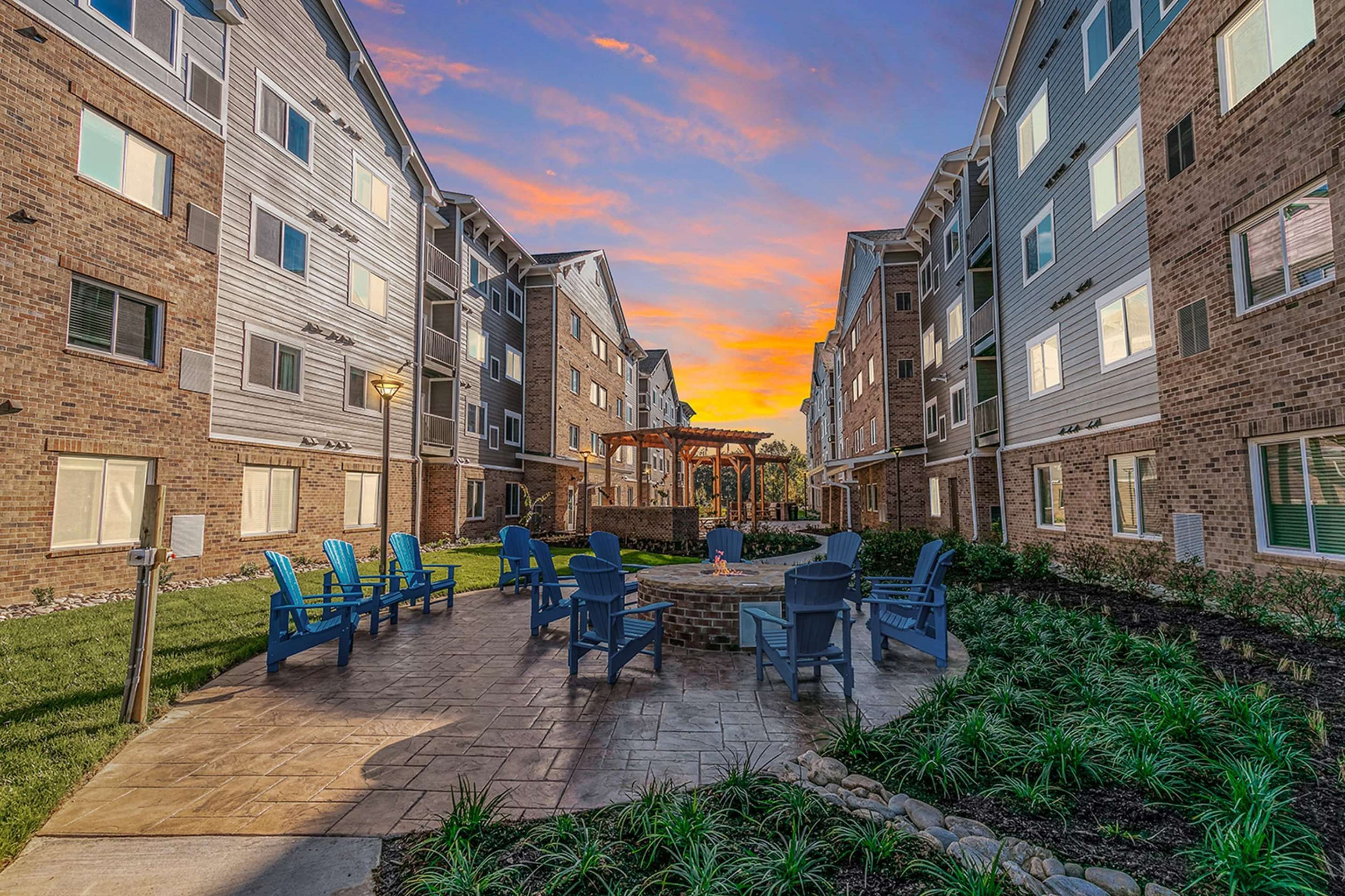 Waterwalk Extended Stay Charlotte - Arrowood - שרלוט - שירותי מקום האירוח
