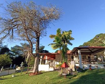 Jardin Del Eden - Boquete - Innenhof