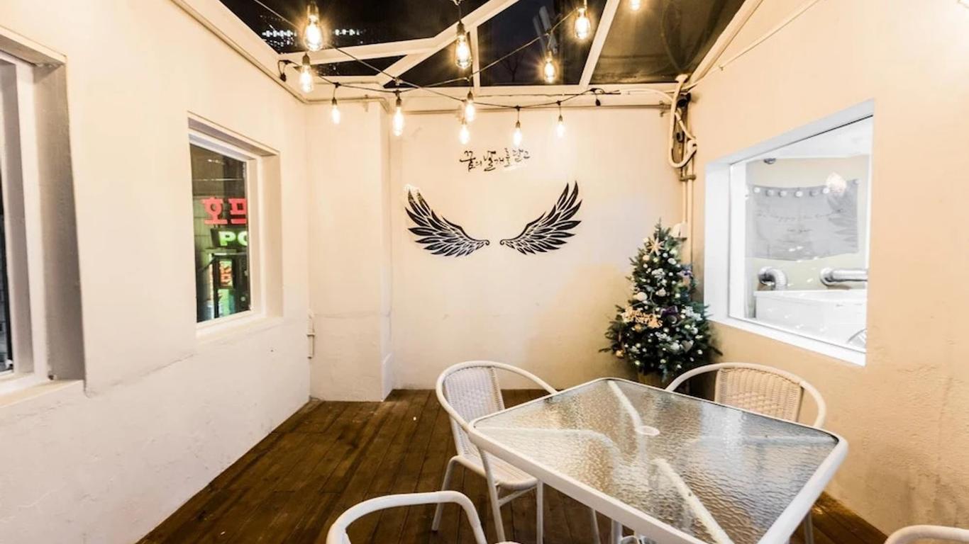 MJ 住宿第 2 飯店