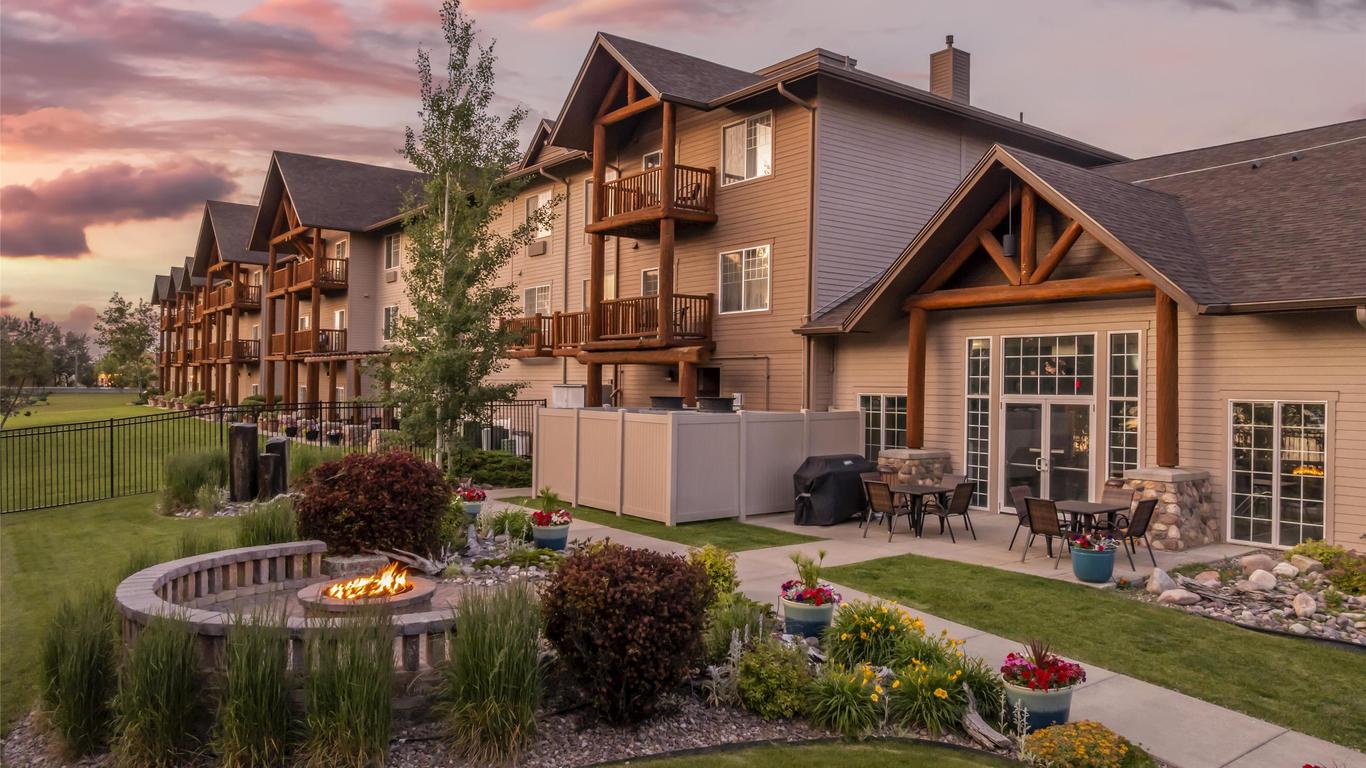 Best Western Plus Riverfront Hotel and Suites
