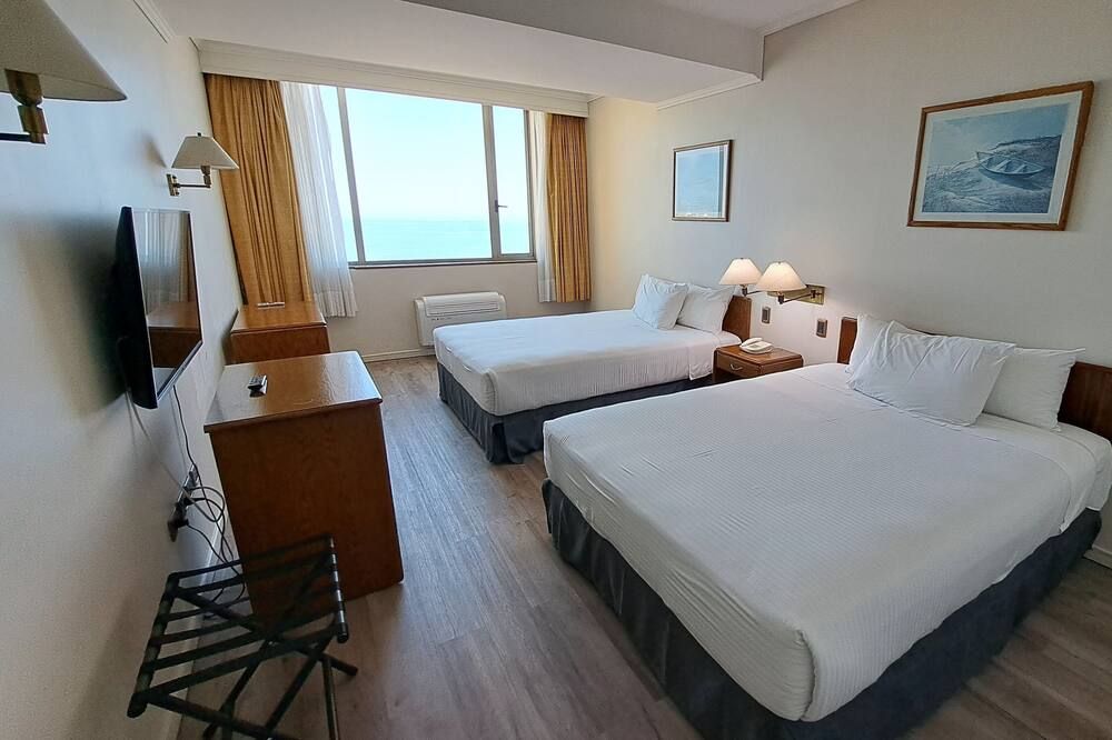 Hotel Diego De Almagro Costanera - Antofagasta - Antofagasta - Phòng ngủ