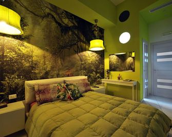 Apartment Amalfi - Sant'Antonio Abate - Habitación