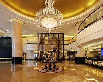 Hongfeng Hotel Nanshan Branch - 深圳 - 大廳