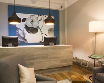 Abittare Hotel - Cusco - Vastaanotto
