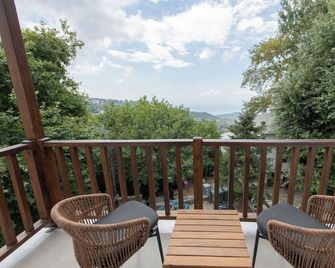 Balcon Makrinitsa - Makrinitsa - Balkon