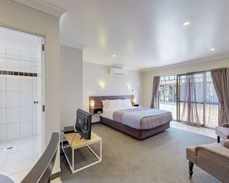 Albatross Motel - Napier - Quarto