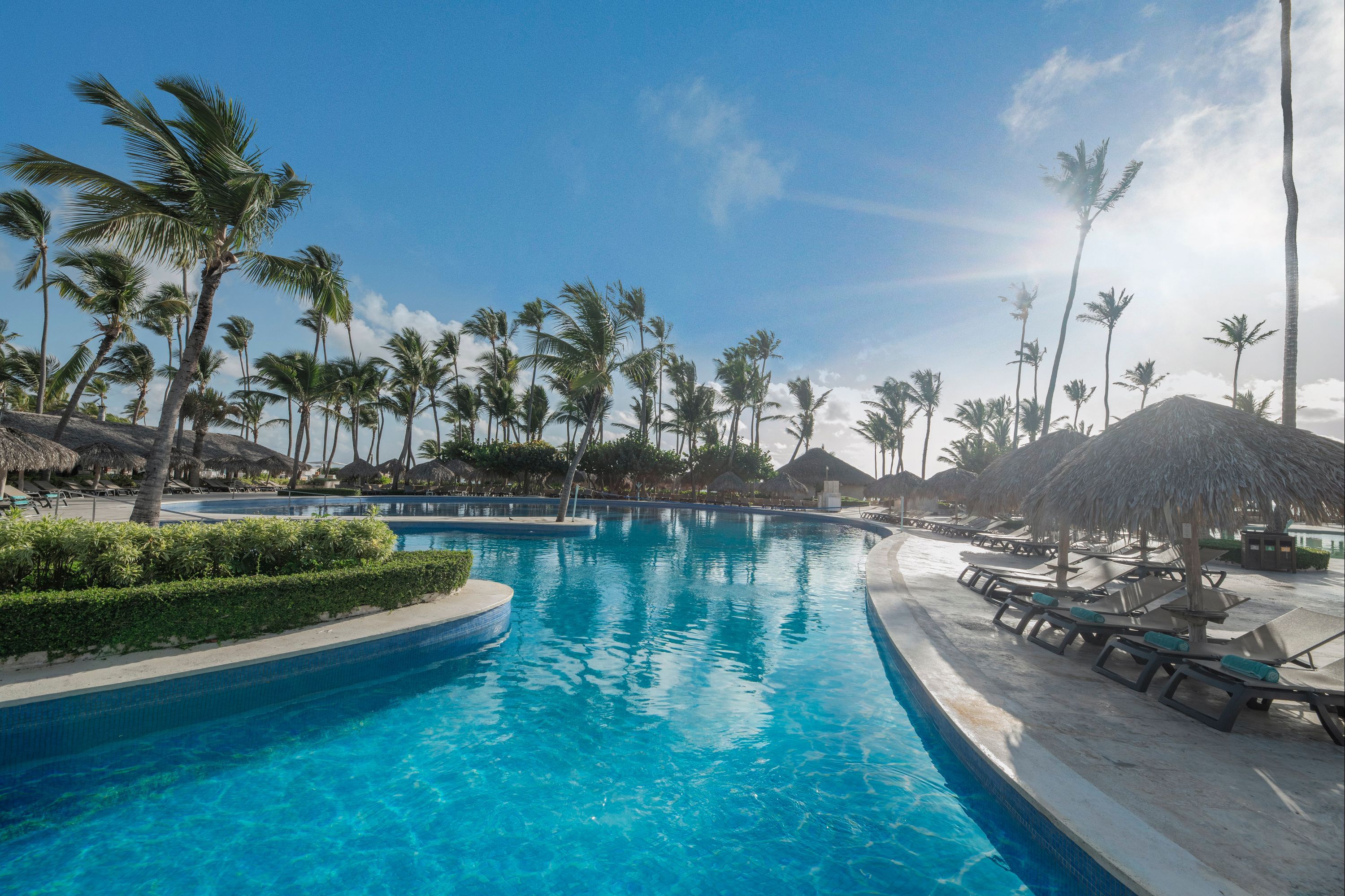Iberostar Waves Dominicana - פונטה קאנה - בריכה