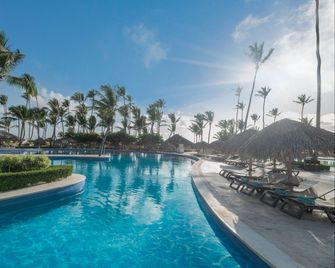 Iberostar Waves Dominicana - פונטה קאנה - בריכה