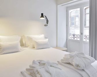 House of Artists - Porto - Kamar Tidur