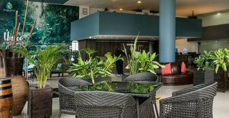 Hotel Carretero - Manizales - Lobby