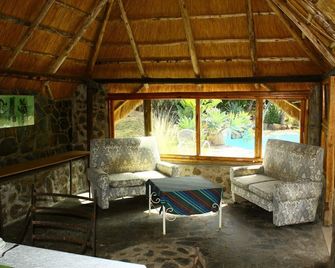 Superb tropical setting 2 - Bulawayo - Living room