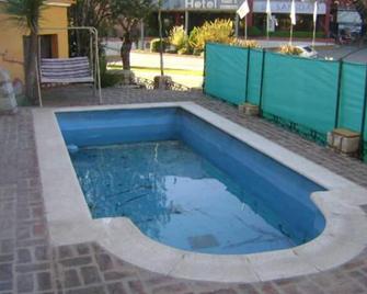 Hotel Mediterráneo - La Falda - Pool