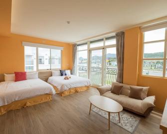 Hey Let's Play B&B - Hengchun Township - Bedroom