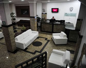 Itamaraty Hotel - Anápolis - Lobi