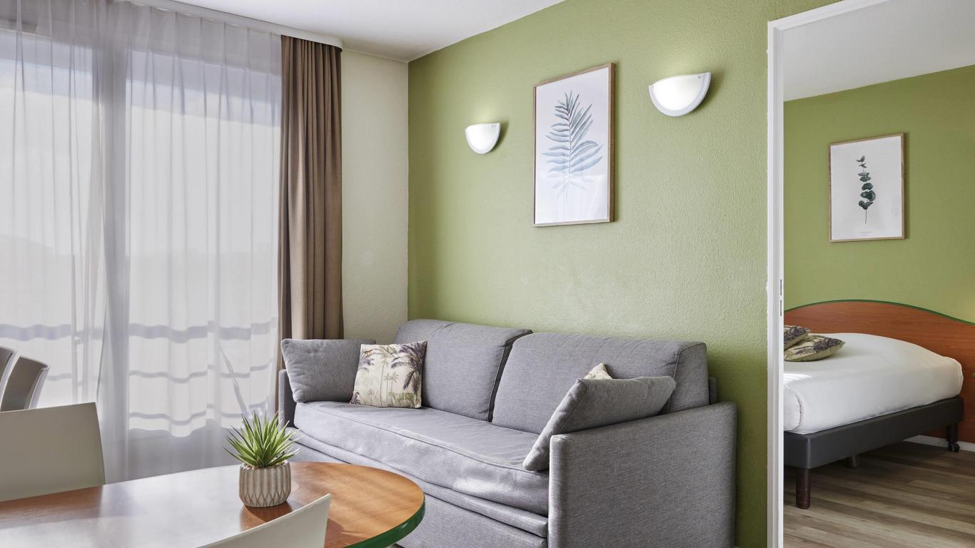 柔板接待波爾多羅德斯公寓酒店 - 波爾多