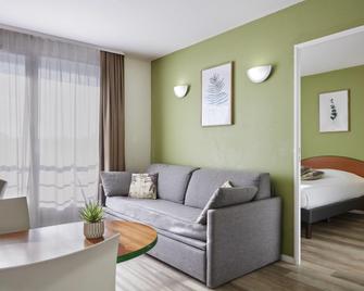 Aparthotel Adagio Access Bordeaux Rodesse - Bordeaux - Bedroom