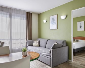 Aparthotel Adagio Access Bordeaux Rodesse - בורדו - סלון