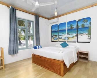 Leisure Inn Folhudhoo - Bodufolhudhoo - Bedroom
