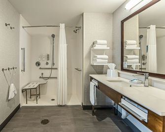 Hampton Inn & Suites Howell - Howell - Schlafzimmer