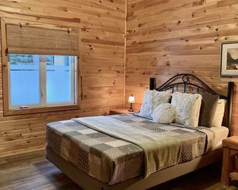 Domaine Summum - Mont-Tremblant - Bedroom