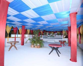 Royal Mandala Resort - Guwahati - Patio