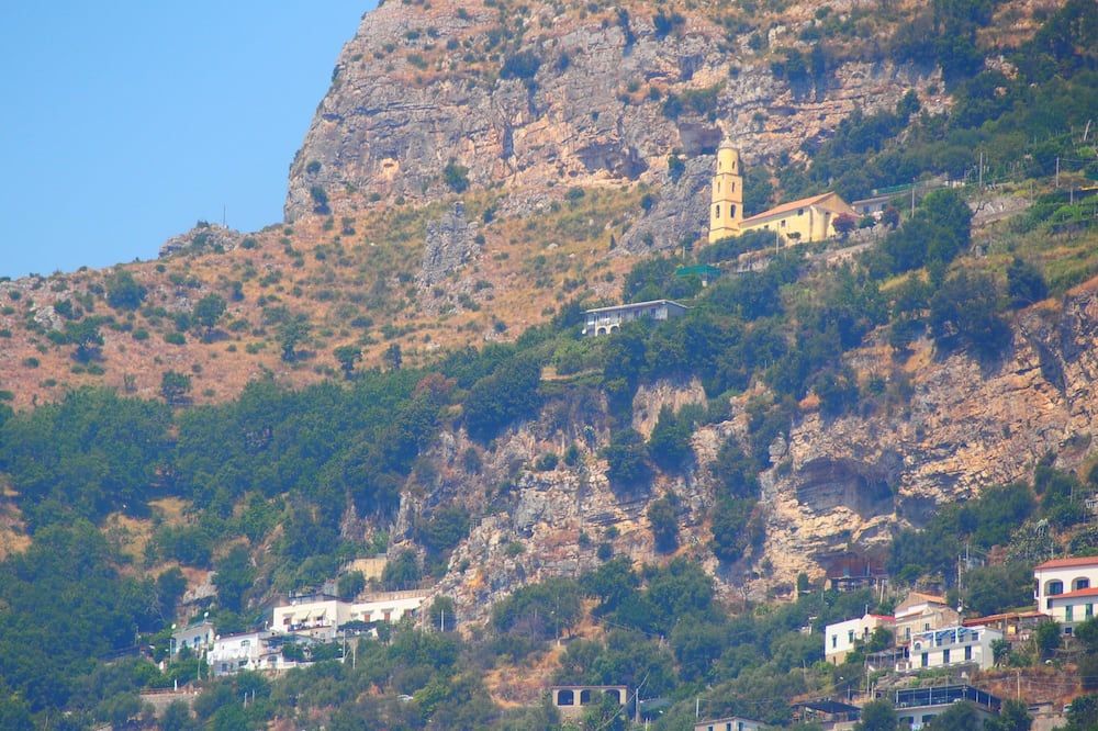 Giardino Sul Mare - Amalfi - Outdoor view