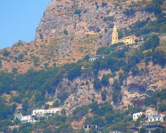 Giardino Sul Mare - Amalfi - Dış görünüm