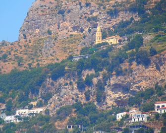 Giardino Sul Mare - Amalfi - Outdoor view
