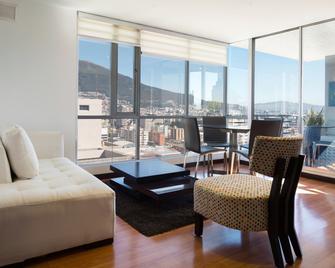 Olympus Apartments - Quito - Salon