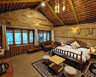 Upepo - The Sky Village - Manali - Bedroom