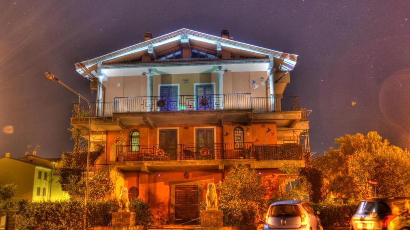 Guest House Qui Dormì L'Etrusco