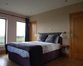 Blackberry Lodge Accommodation - Doolin - Camera da letto