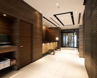 Sotetsu Fresa Inn Chiba Kashiwa - Kashiwa - Schlafzimmer