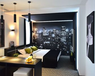 Art Hotel Bishkek - Biskek - Habitación