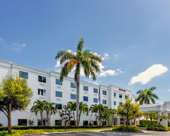Hampton Inn West Palm Beach-Lake Worth-Turnpike - Lake Worth - Building