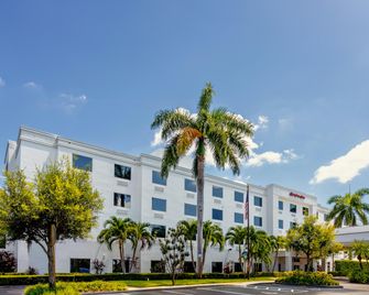 Hampton Inn West Palm Beach-Lake Worth-Turnpike - Lake Worth - Bâtiment