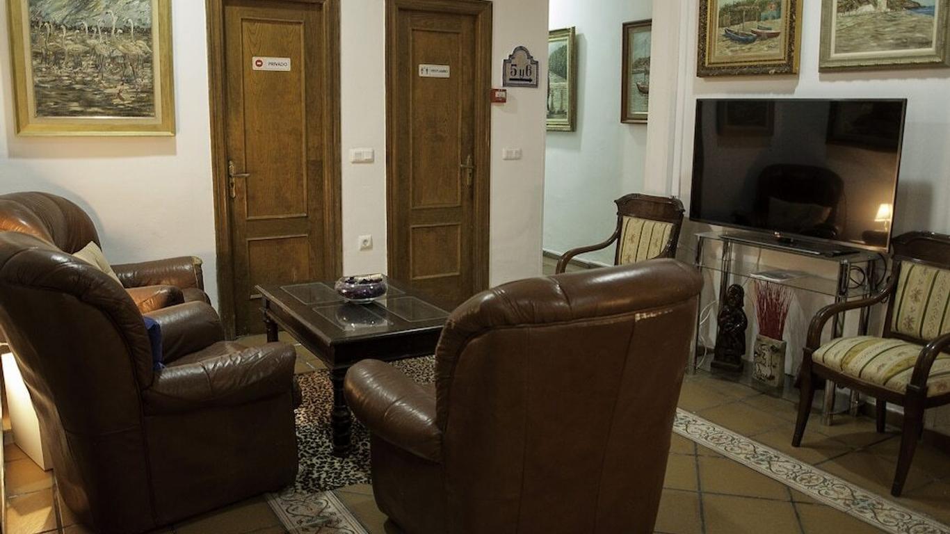 Hotel de Las Salinas